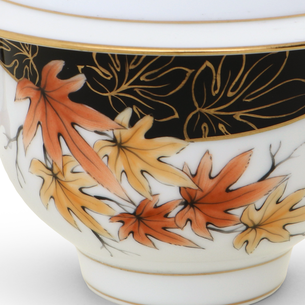 Cukortartó, mandarinfogóval