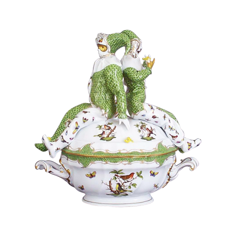 Carnival-figurine