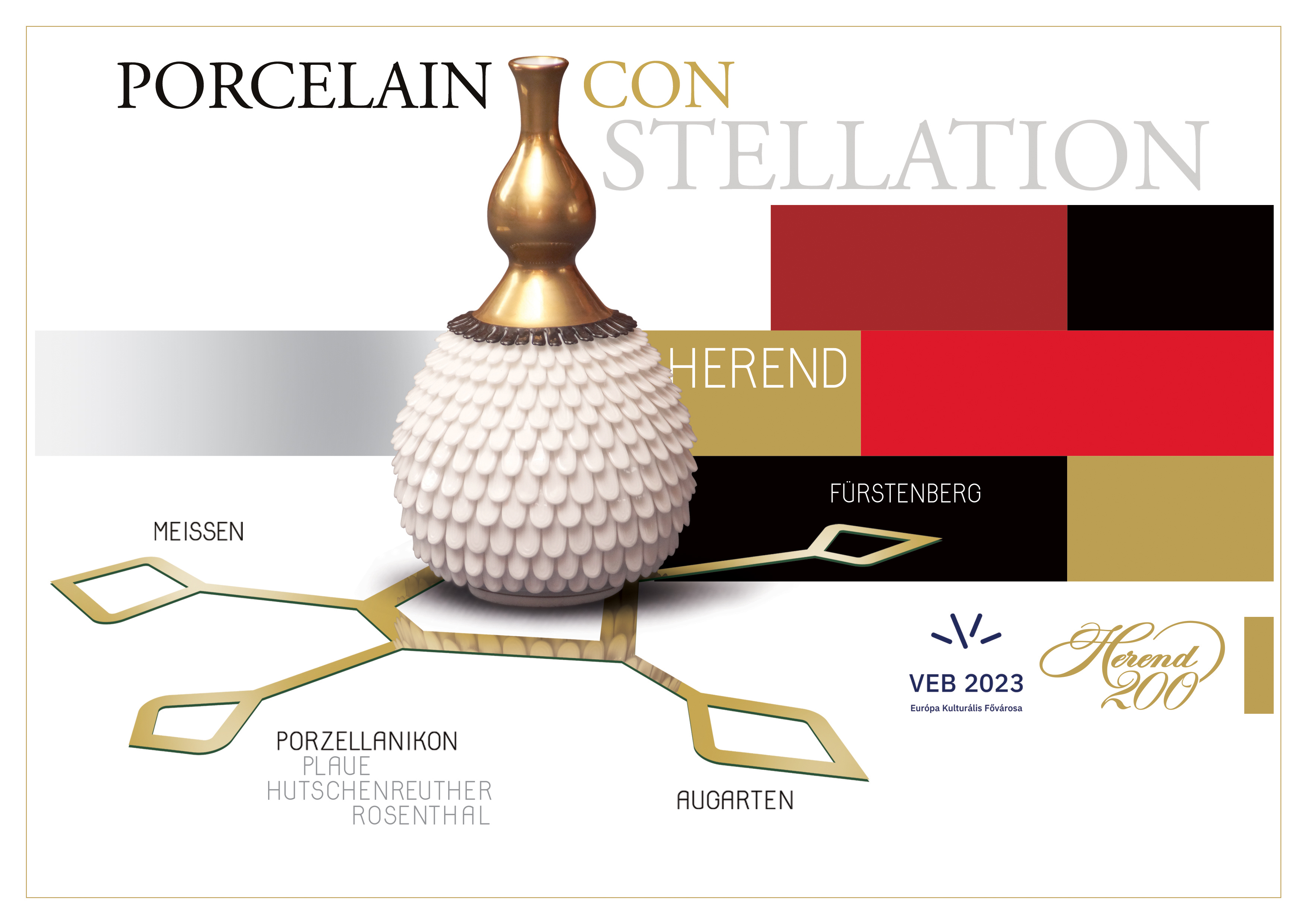 Temporary Exhibition of Herend Porcelain Museum